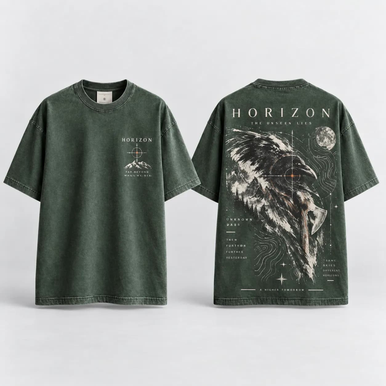 EXPEDITION — Washed Forest